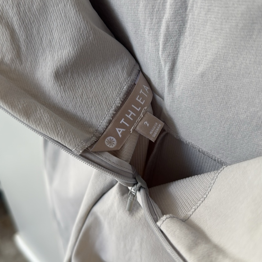 Athleta Wander Slim Straight Crop Pants - image 6